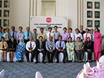 Sime Darby group picture at KLGCC