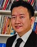 Mr. Brien Lee Meng Siong